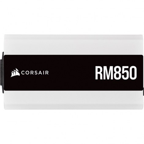 Corsair | Fully Modular PSU | RM White Series RM850 | 850 W - 2